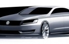 VW to price upcoming U.S.-market mid-size sedan "around $20,000"