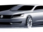 Official Sketch of VW's NMS