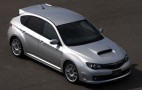 Official: Subaru Impreza WRX STI