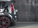 Official teaser for Kia's SOUL Concept