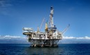 Offshore Oil Rig