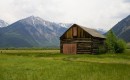 Old cabin near Twin Lakes, along Colorado's Top of the Rockies Scenic Byway