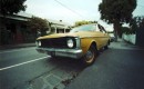 Old cars recycled to plant trees [Photo: Flickr user lonely radio]