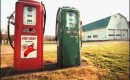 Old Gas Pumps