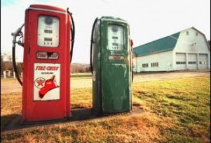 U.S. Gas Price Now Above $4 A Gallon, On Average