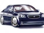 Old man brand Buick taking its Lucerne to SEMA