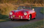 Meet The Oldest Retail Porsche In The U.S.: 1952 356 Cabriolet
