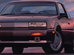 Oldsmobile Cutlass Calais Quad 4