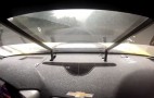 Chevy Corvette C6R Laps Le Mans In The Rain: Video