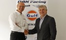 Olvier Quesnel and Jacques Nicolet - DPPI photo