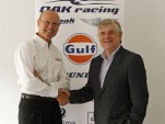 Olvier Quesnel and Jacques Nicolet - DPPI photo