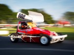 Onchan Raceway, Isle of Man, 2013