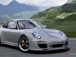 One of 30 Porsche models now available for Forza Motorsport 4 