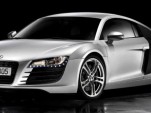 One of a kind Audi R8 sells for $425,000