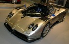 One of a kind Pagani Zonda Monza up for sale