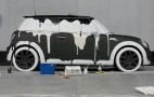 MINI Shows Off 10 Art Cars In 'Wash Me' Video