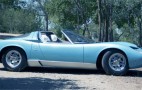 One-off Lamborghini Miura Spyder makes a return