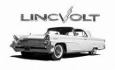 One-off LincVolt hybrid 