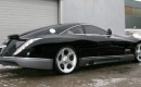 One-off Maybach Exelero coupe