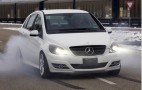 Apprentices Build One-Off Mercedes-Benz B55 Hot-Hatch