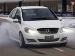 One-off Mercedes-Benz B55 prototype
