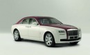 One-off Rolls-Royce Ghost built for Qatari client