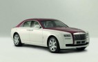 Rolls-Royce Rolls Out Bespoke Ghost For Qatari Client