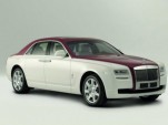 One-off Rolls-Royce Ghost built for Qatari client
