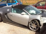 Only 150 Bugatti Veyron Grand Sports will ever be produced