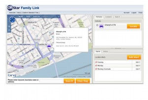 OnStar Family Link