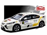 Opel Ampera Monte Carlo Rally Entrant
