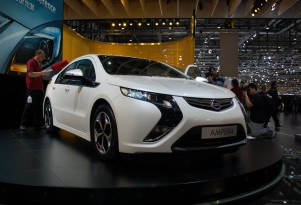 Opel Ampera