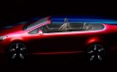 Opel Astra Cabrio teaser