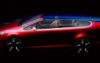 Opel Astra Cabrio Teased, U.S. Launch Rumored