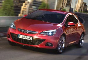 Is Buick Branching Out With Rebadged New Opel Astra GTC?
