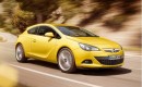 Opel Astra GTC three-door hatchback
