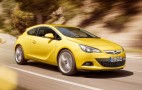 Opel Astra GTC Revealed, U.S. Launch Still Undecided