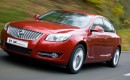 Opel Insignia-based Chinese-market Buick Regal