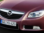 Opel Insignia Coupe GTC preview rendering