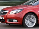 Opel Insignia GTC Coupe/Buick Regal Coupe rendering