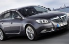 Opel Insignia 'Sports Tourer' to join hatch & sedan at Paris Motor Show