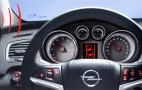 Opel Insignia to feature front camera safety system