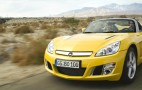 Opel launches GT Roadster in Europe