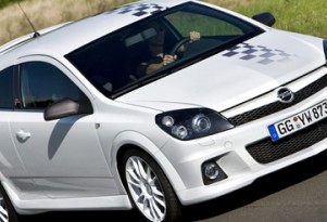 Opel prepping 240HP Astra VXR turbo