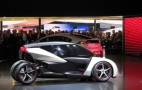 2011 Frankfurt Auto Show: Opel RAK e Electric Concept