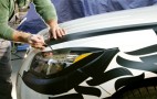 Opel reveals car camouflage secrets