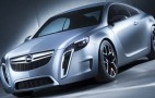 Opel’s new Gran Turismo Coupe Concept