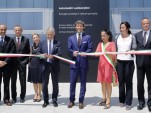 Opening of Lamborghini prototype and concept development center