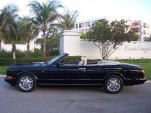 Oprah Winfrey's 1996 Bentley Azure