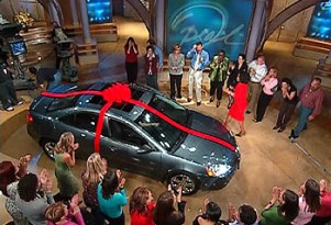 Updated - Oprah SORT OF Hugs GM, Doesn't Give Away Chevrolet Traverse? 